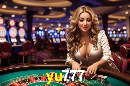 Welcome Bonus yu777