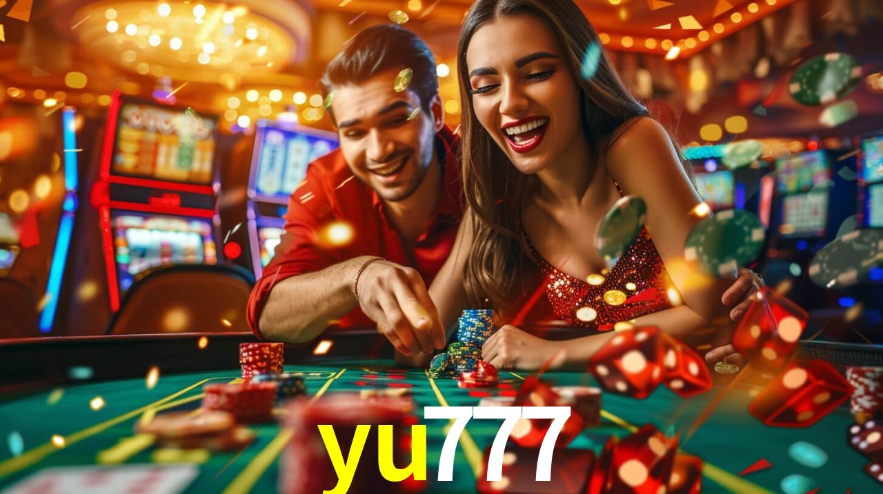 yu777 - Aplicativo Móvel
