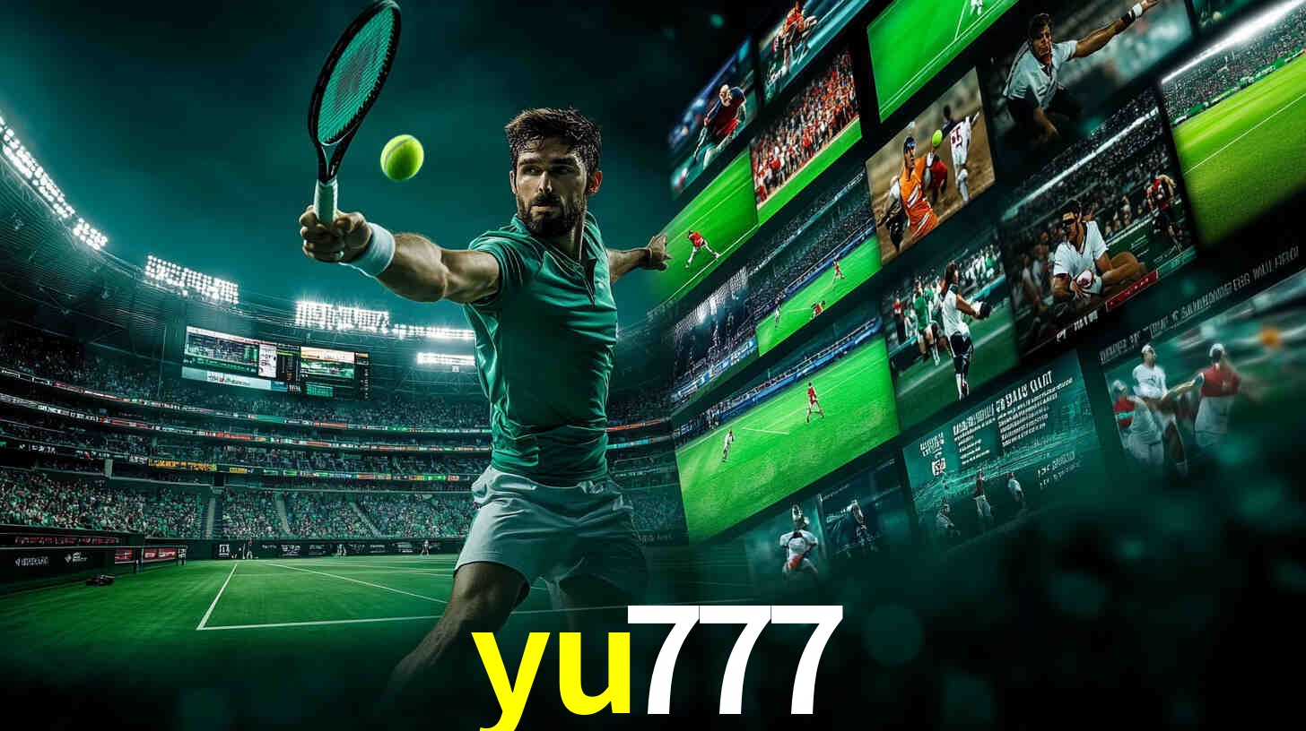 Explorando a Categoria de Eventos em Apostas na yu777