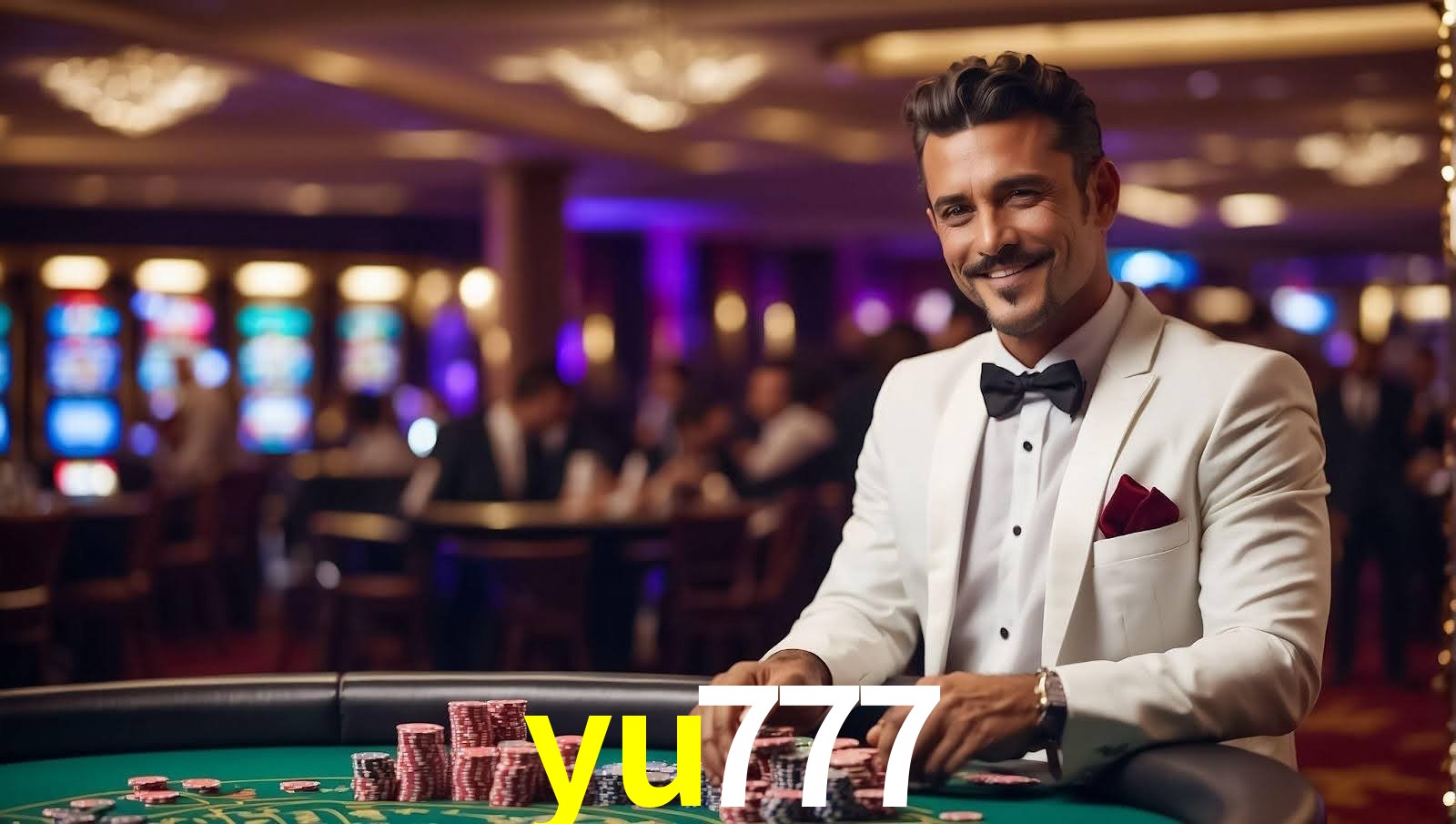 yu777 - Login Methods