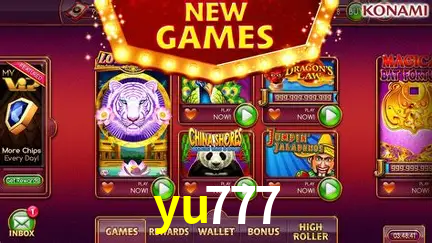 Desvendando o Mundo dos Jogos Virtuais na yu777