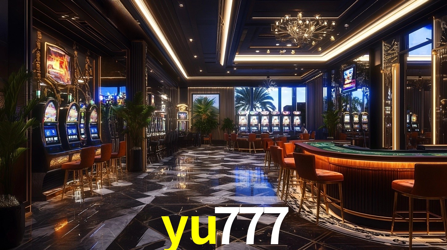 Welcome Bonus yu777