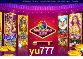 yu777 Belo Horizonte - Reivindique Bonus
