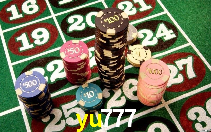 cassino yu777