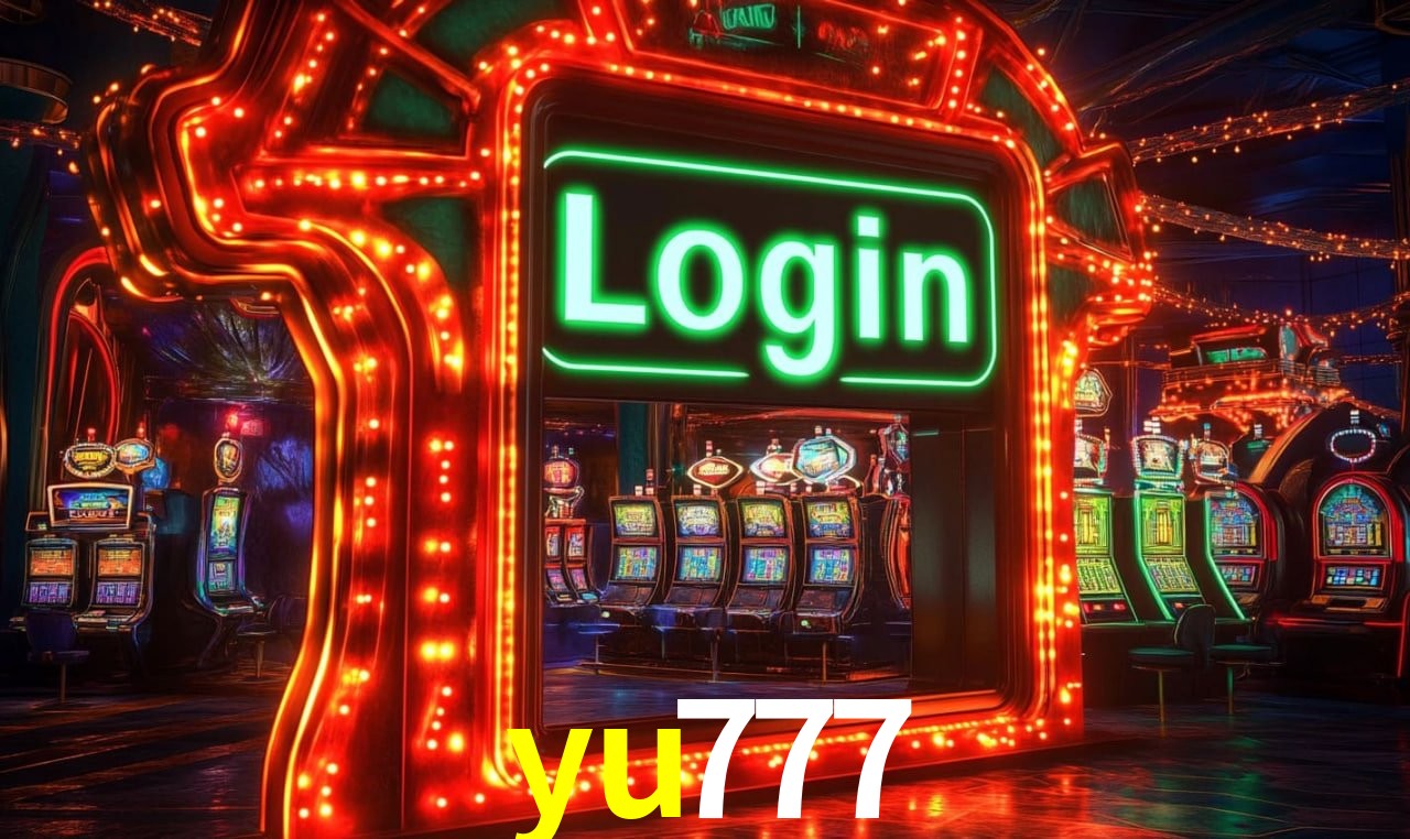 Jogos de Slot yu777