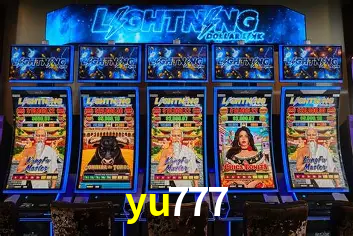 Descubra a Magia dos Jogos de Arcade no yu777