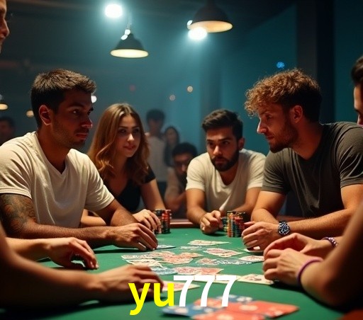 yu777 Slot - 320+ Caça-Níqueis Premium