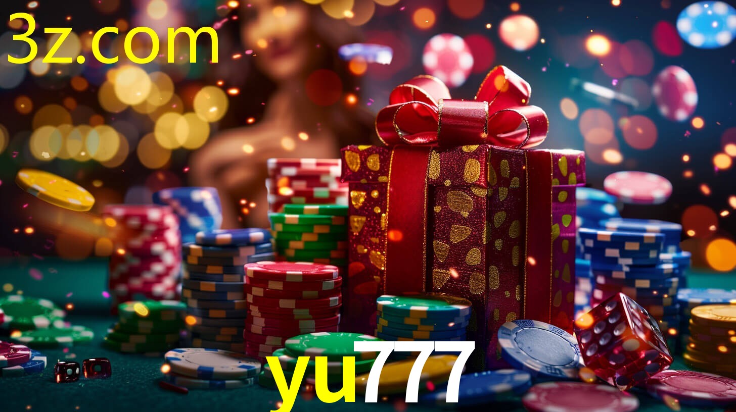 Bonus na Cassino Online YU777.COM