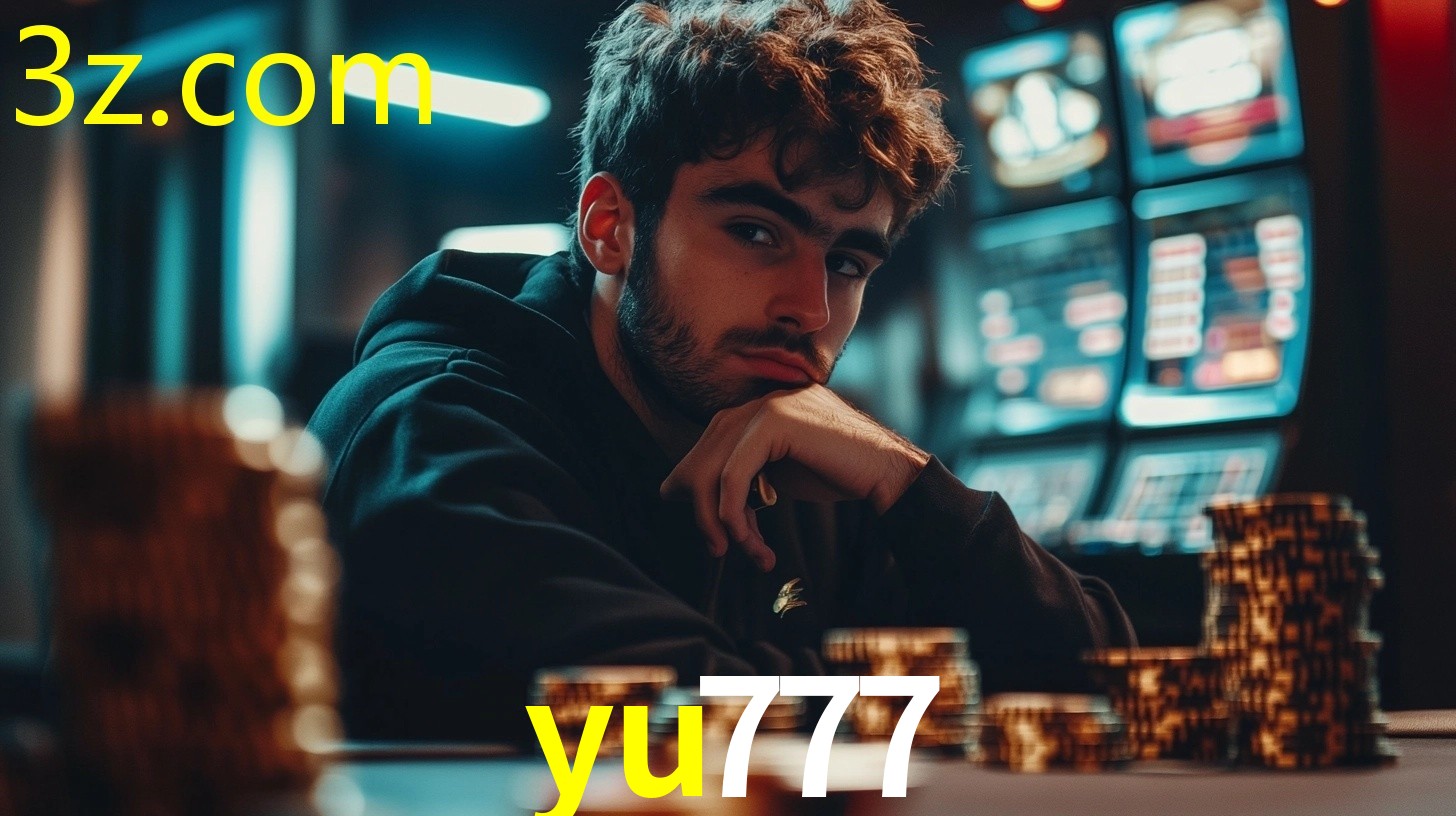 Jogos de Cassino YU777.COM
