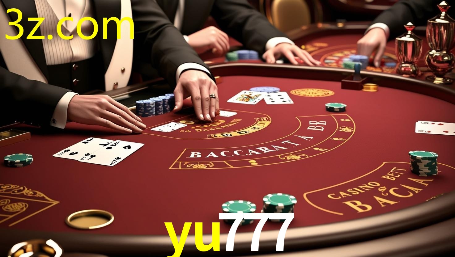 Cassino de Jogos YU777.COM