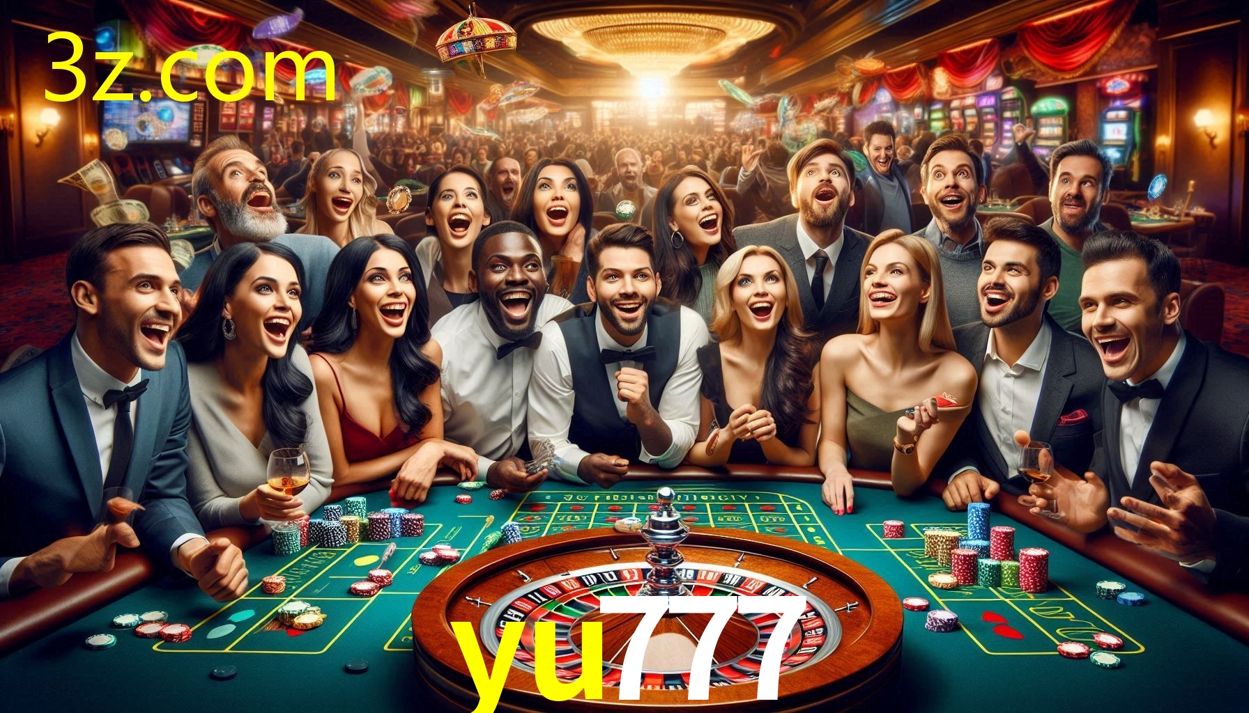 Fortune Tiger Slot no Site YU777.COM